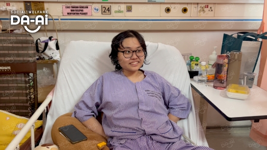 Picture of (CAMPAIGN CLOSED) BENEFICIARY PROFILE 2157 CHNG VICKY