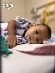 Picture of FUNDRAISING CASE 2130 ALBY ALFARIZKY