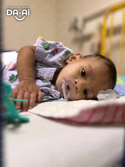 Picture of FUNDRAISING CASE 2130 ALBY ALFARIZKY