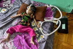 Picture of FUNDRAISING CASE 2142 PUTERI CHARISSA BINTI ADDIE WIJAYA