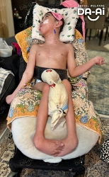 Picture of FUNDRAISING CASE 2153 QAAYED HARITH BIN AHMAD AZIZUL