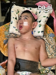 Picture of (CAMPAIGN CLOSED) BENEFICIARY PROFILE 2153 QAAYED HARITH BIN AHMAD AZIZUL