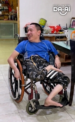 Picture of FUNDRAISING CASE 2162  TIEW ENG WEI