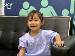 Picture of (CAMPAIGN CLOSED) BENEFICIARY PROFILE 2188 NUR AURA SYAFIA BINTI MUHAMMAD SHAHRUL ARIF