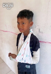 Picture of (CAMPAIGN CLOSED) BENEFICIARY PROFILE 2193 AMY IRFAN