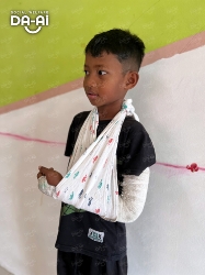 Picture of (CAMPAIGN CLOSED) BENEFICIARY PROFILE 2193 AMY IRFAN