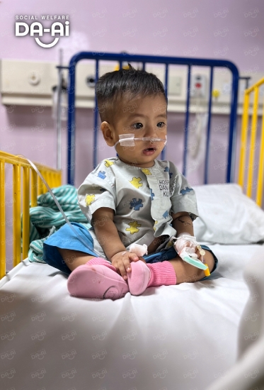 Picture of FUNDRAISING CASE 2198 JOSHUA THANGZA MUAN