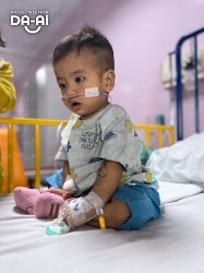 Picture of FUNDRAISING CASE 2198 JOSHUA THANGZA MUAN