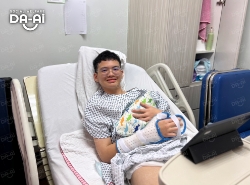 Picture of (CAMPAIGN CLOSED) BENEFICIARY PROFILE CHONG CARLZHOON