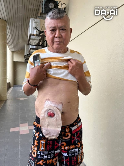 Picture of (CAMPAIGN CLOSED) BENEFICIARY PROFILE 2210 CHOI YEW LOY