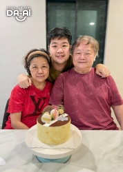 Picture of (CAMPAIGN CLOSED) BENEFICIARY PROFILE 2222 CHOO JUN YI