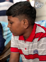 Picture of (CAMPAIGN CLOSED) BENEFICIARY PROFILE 2227 PAVIN RAJ A/L KALIVIJIAN