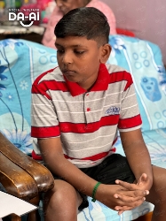 Picture of (CAMPAIGN CLOSED) BENEFICIARY PROFILE 2227 PAVIN RAJ A/L KALIVIJIAN