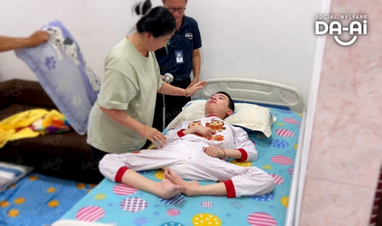 Picture of (CAMPAIGN CLOSED) BENEFICIARY PROFILE 2257 CHEW JIN HONG