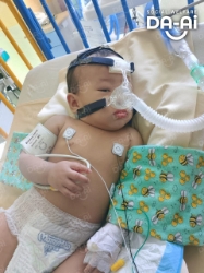 Picture of FUNDRAISING CASE 2279 ZAI HLEI LANG (赛蕾昂)