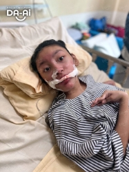 Picture of FUNDRAISING CASE 2348 FIERA IRICA BINTI FAIZUL ILLIAZAR