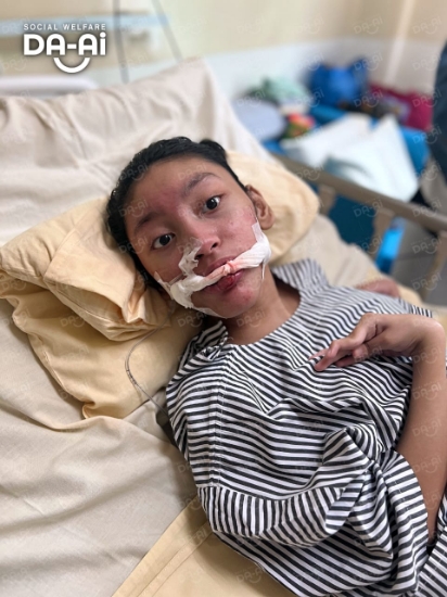 Picture of FUNDRAISING CASE 2348 FIERA IRICA BINTI FAIZUL ILLIAZAR