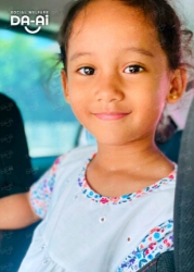 Picture of FUNDRAISING CASE 2345 AISYAH WARDAH BINTI MOHD ALIFF IRWAN