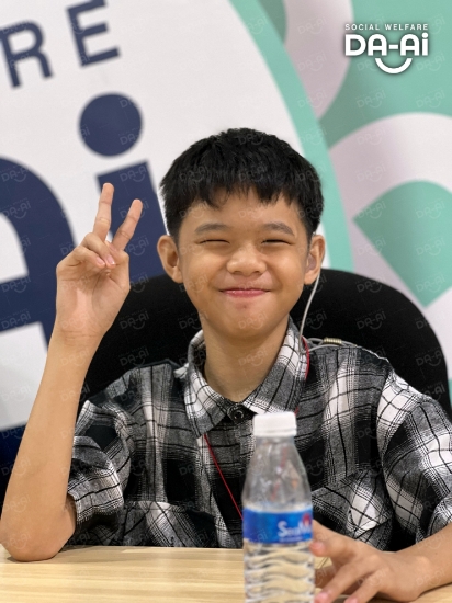 Picture of FUNDRAISING CASE 2371 ALEXIS TAN YENG CHENG