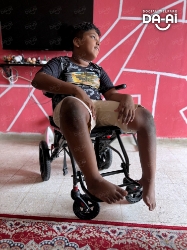 Picture of FUNDRAISING CASE 2380 KISORKUMARAN