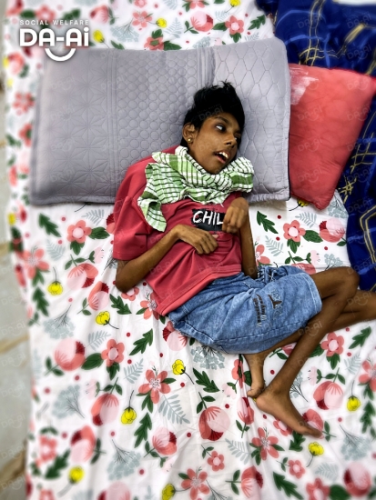 Picture of FUNDRAISING CASE 2390 SATHYA A/P SARAVANAN