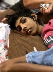 Picture of FUNDRAISING CASE 2390 SATHYA A/P SARAVANAN